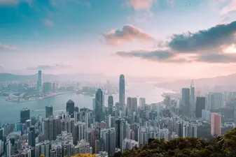 Skyline Asien