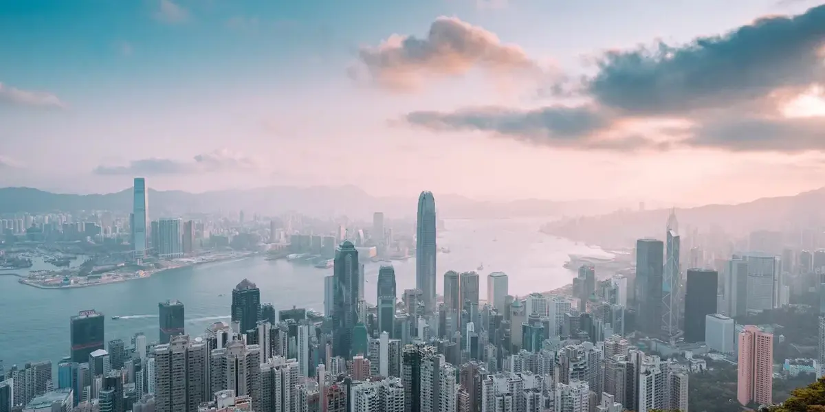 Skyline Asien