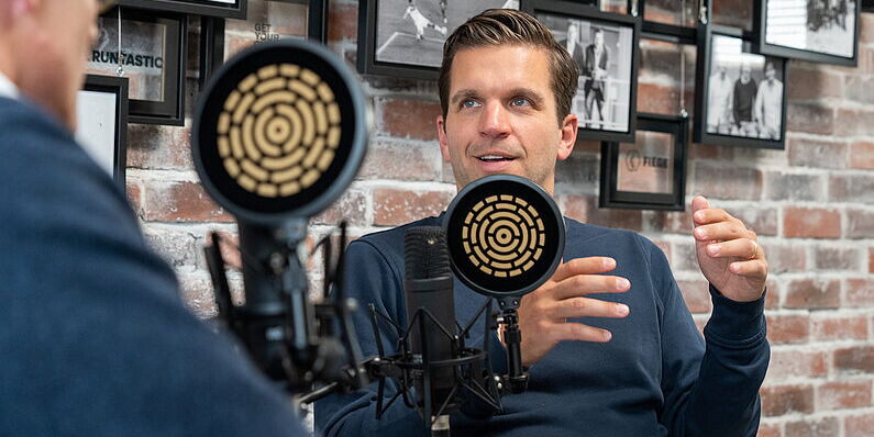 Sebastian Pollok im Podcast von Kontora
