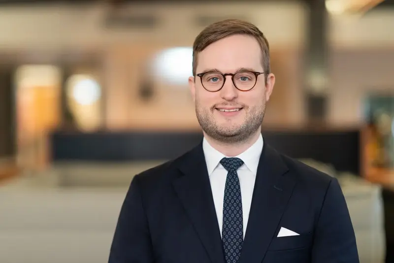 Alexander Köster, Managing Director Mandantenberatung und Vermögenscontrolling