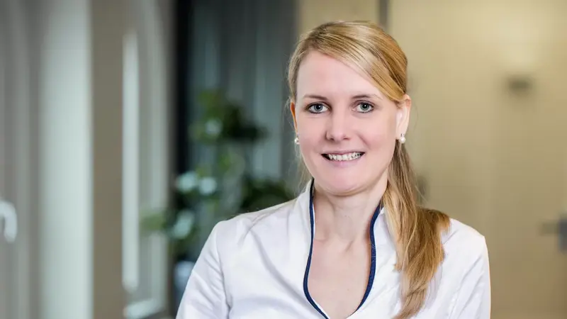 Carina Grabs, Head of Impact Investing