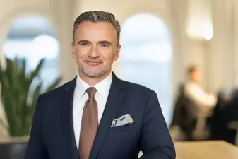 Stephan Buchwald, Gesch&auml;ftsf&uuml;hrer