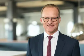 Dr. Patrick Maurenbrecher, Gesch&auml;ftsf&uuml;hrer