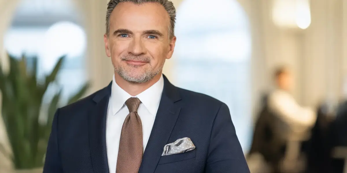 Stephan Buchwald, Gesch&auml;ftsf&uuml;hrer