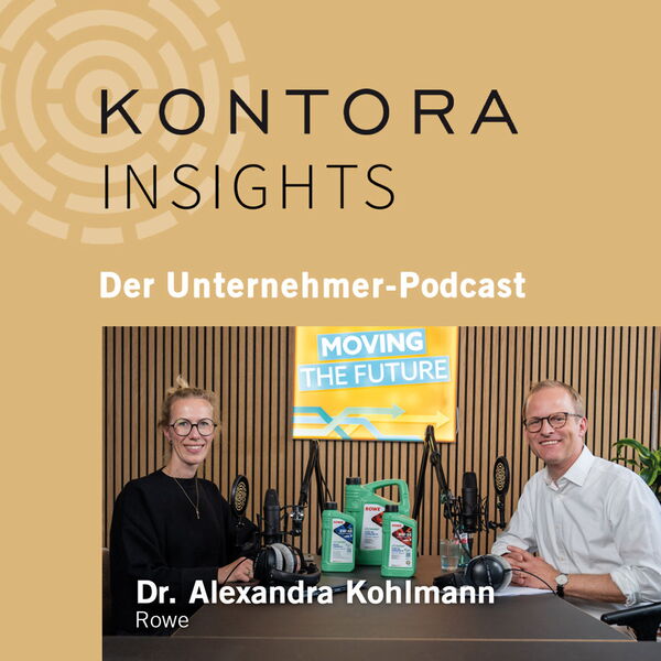 Folge 25 - Dr. Alexandra Kohlmann