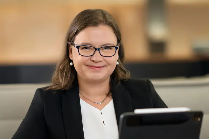 Anja Zakrzewski, Head of Group Accounting