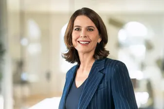 Sybille Arnegger, Gesch&auml;ftsf&uuml;hrerin