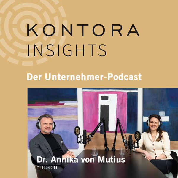 Folge 23 - Dr. Annika von Mutius