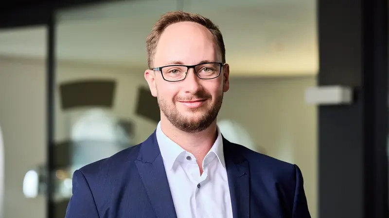 Ole Oelbüttel, Director Investment Management / Head of Real Estate und Direct Investments