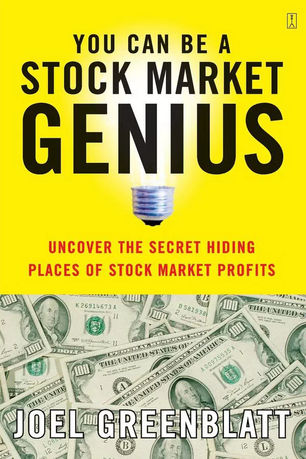 you can be a stock market genius