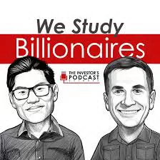 we study billionaires